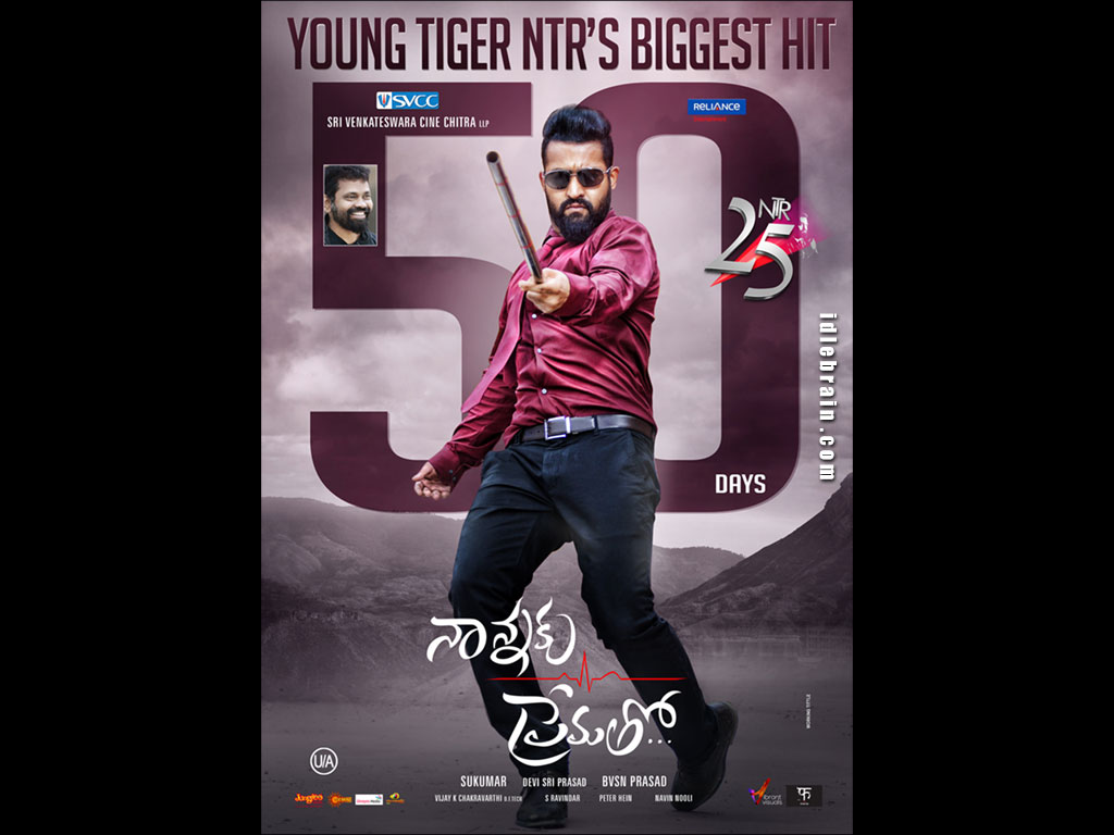 Nannaku Prematho wallpapers