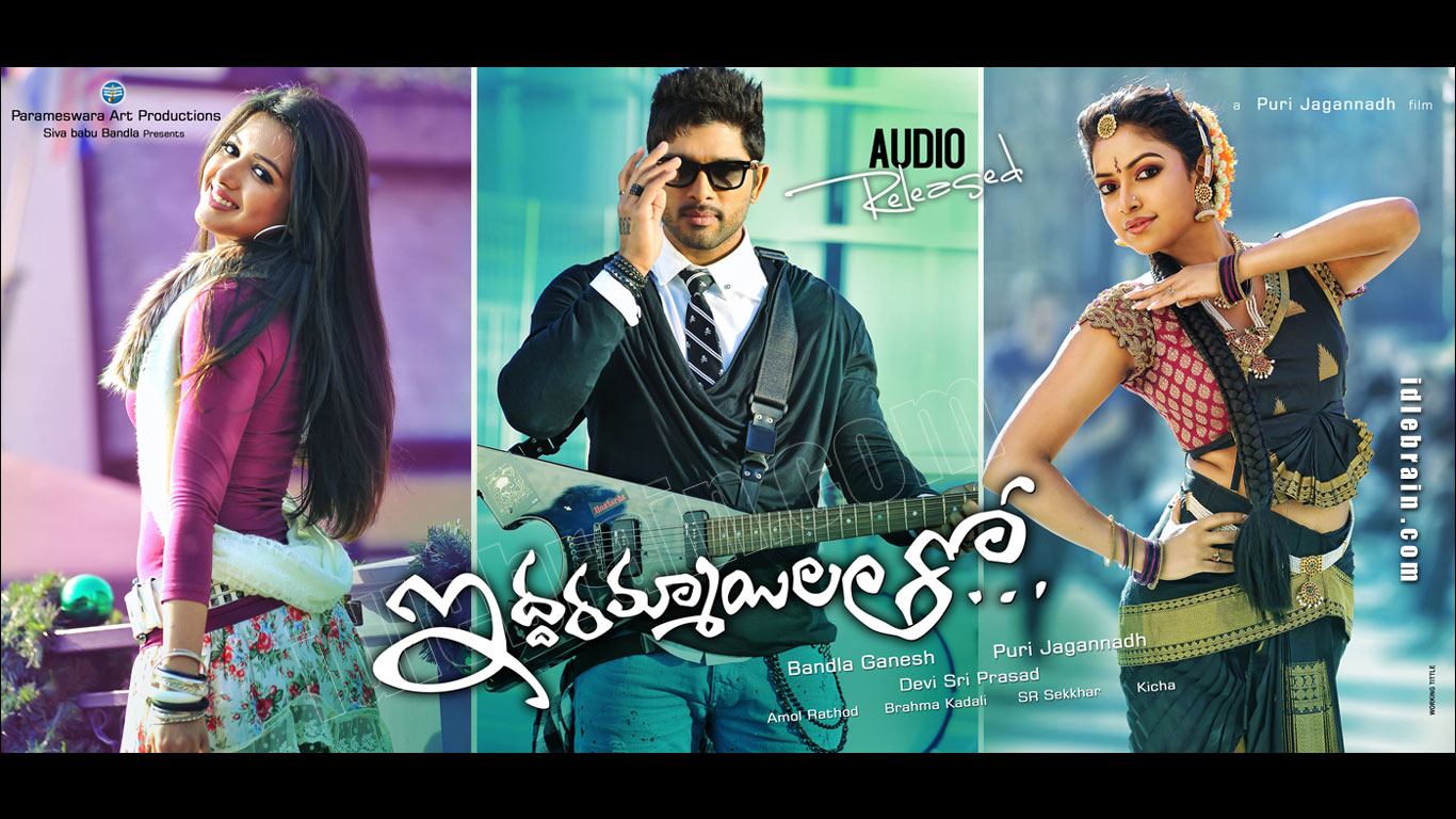 iddarammayilatho