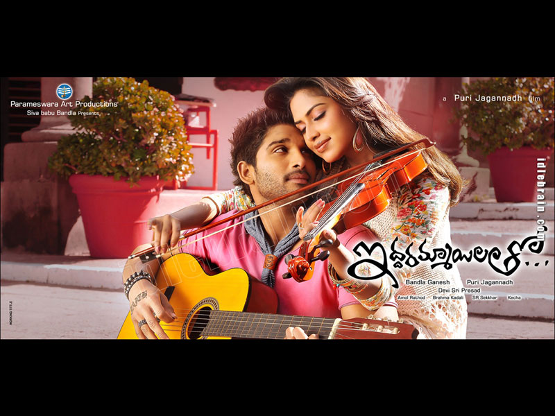 iddarammayilatho