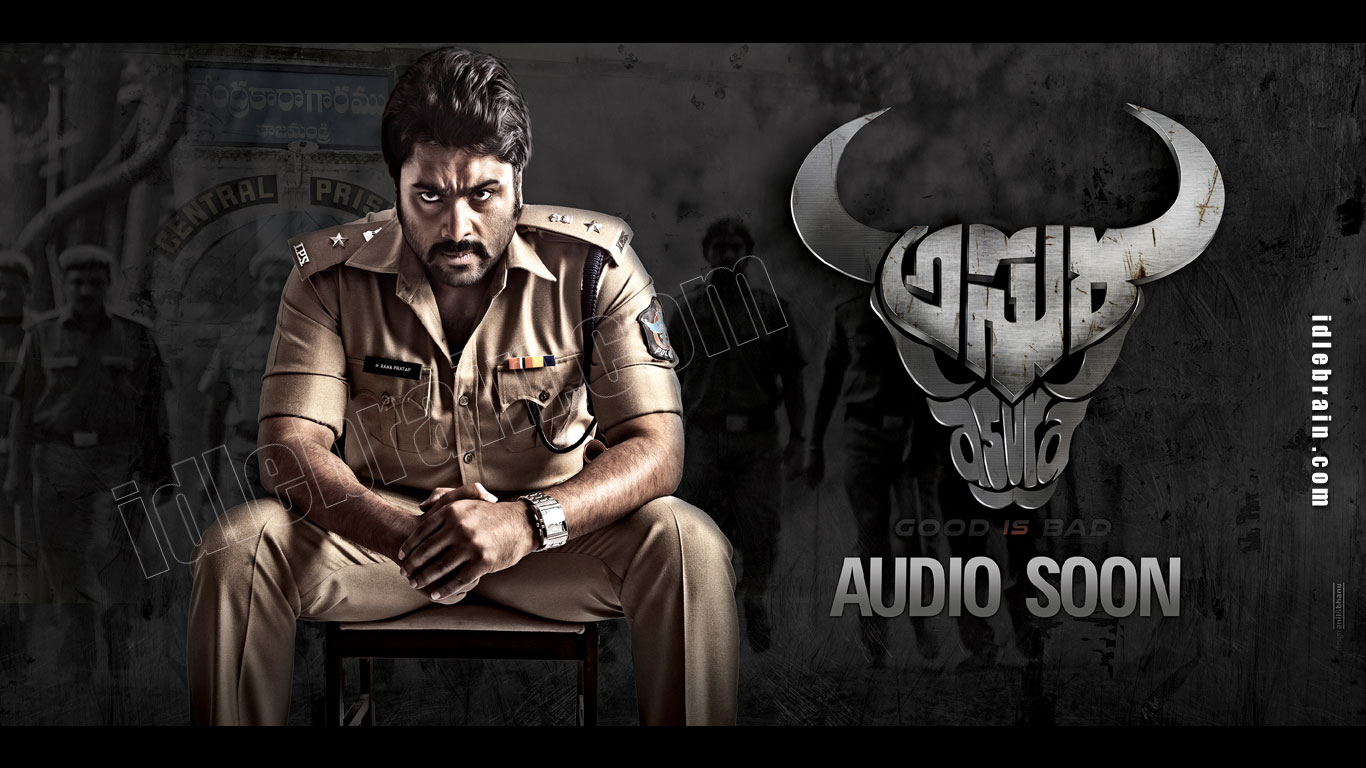 Asura wallpapers - Telugu cinema posters -  Nara Rohit