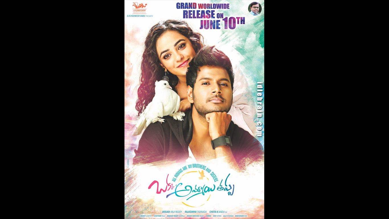 Okka Ammayi Thappa wallpapers