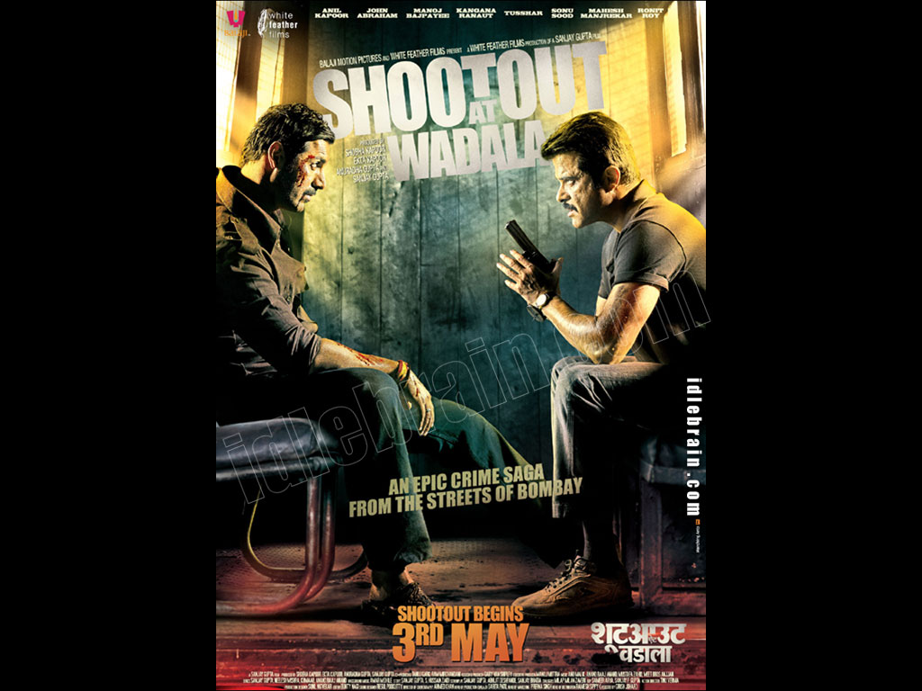 Shootout At Wadala