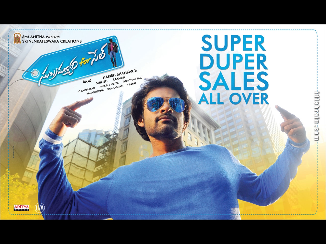 Subramanyam For Sale