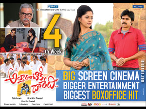 atharintikidaaredi wallpapers