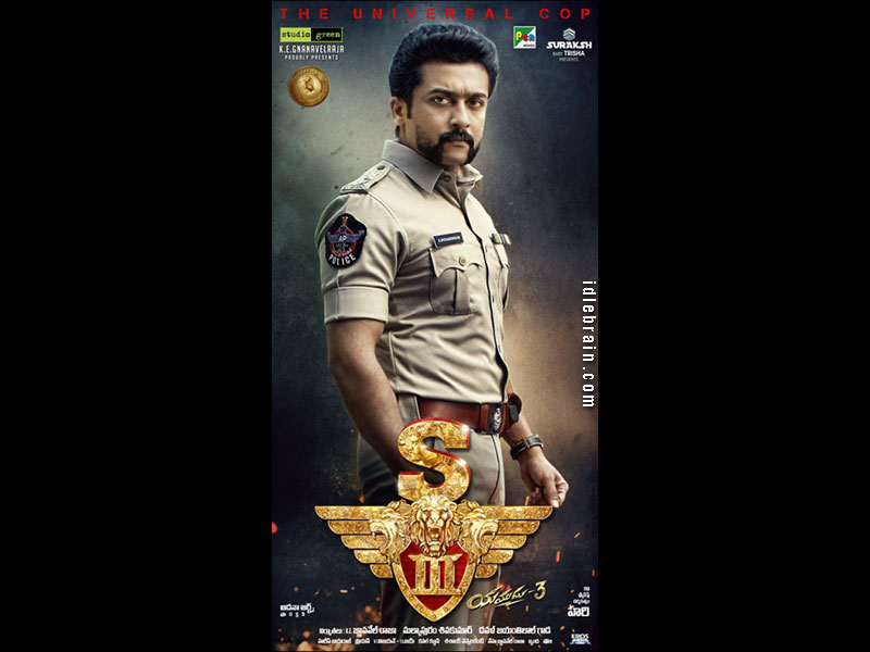 Singam 3 Wall papers 