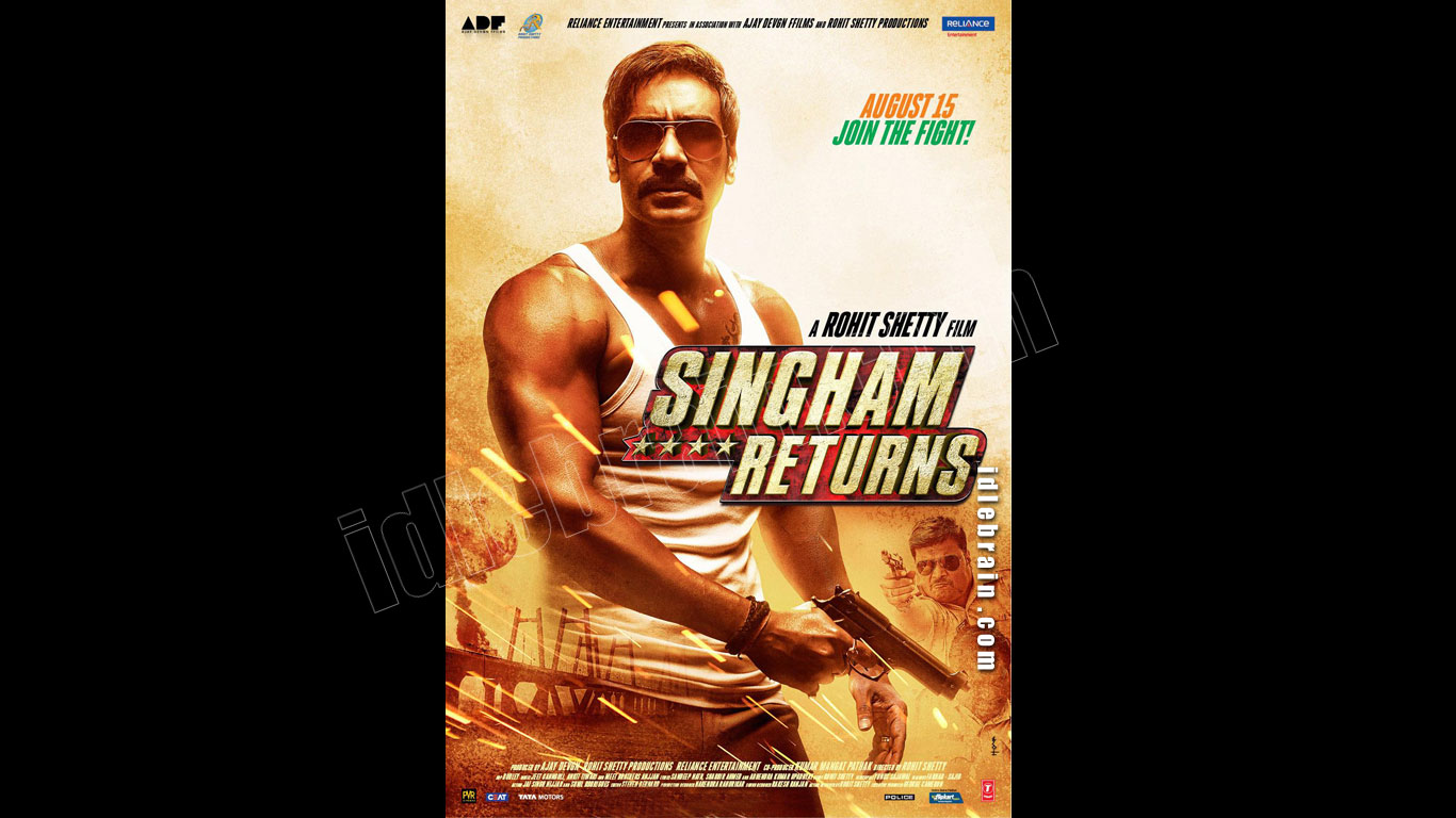 singhamreturns