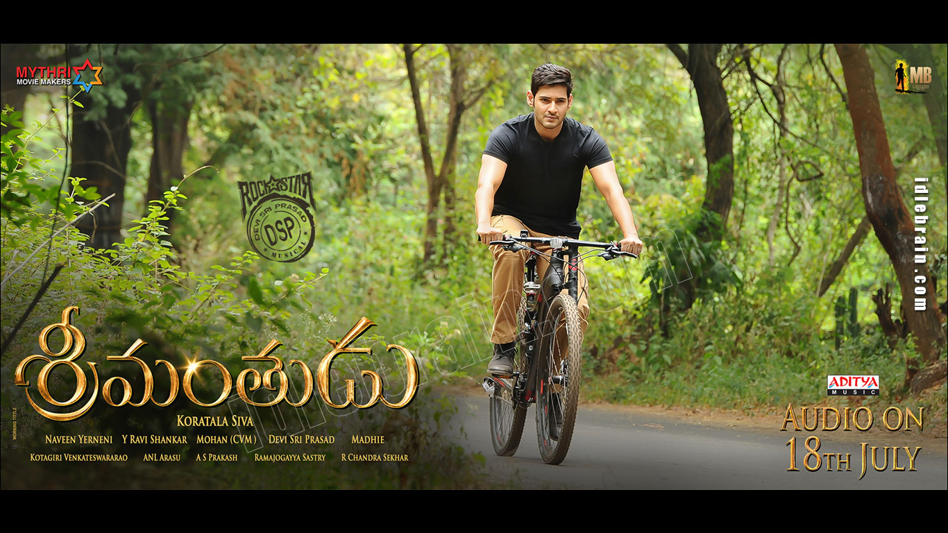 Srimanthudu