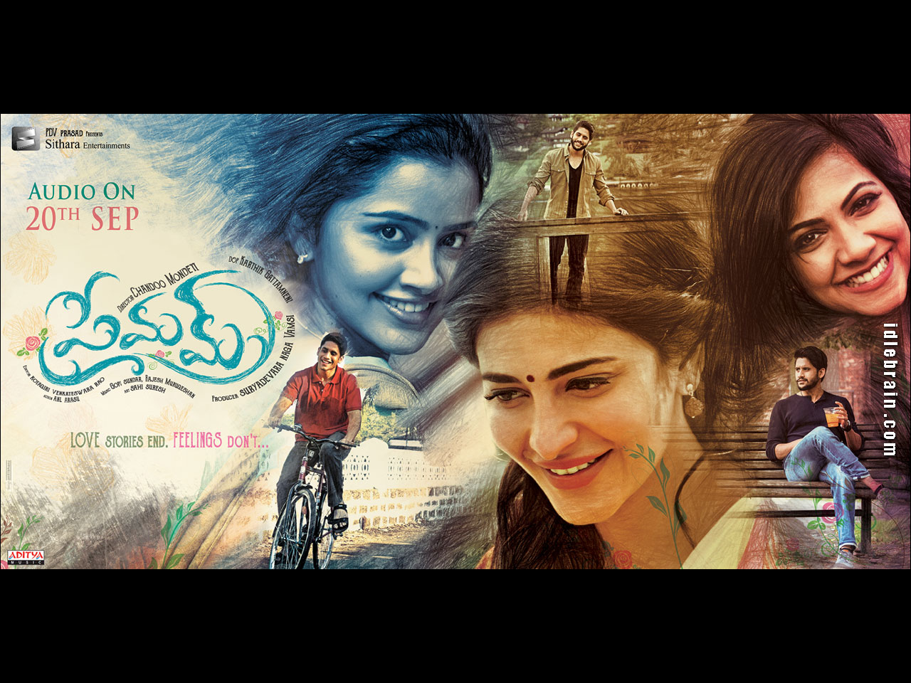 Premam Wallpapers