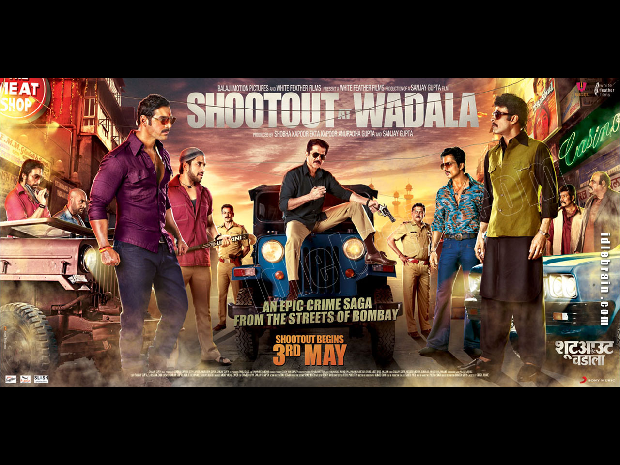 Shootout At Wadala