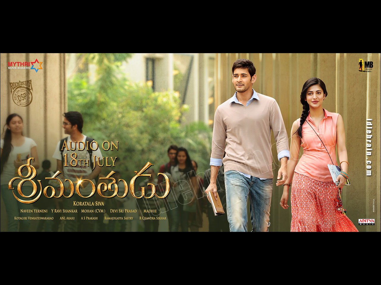 Srimanthudu