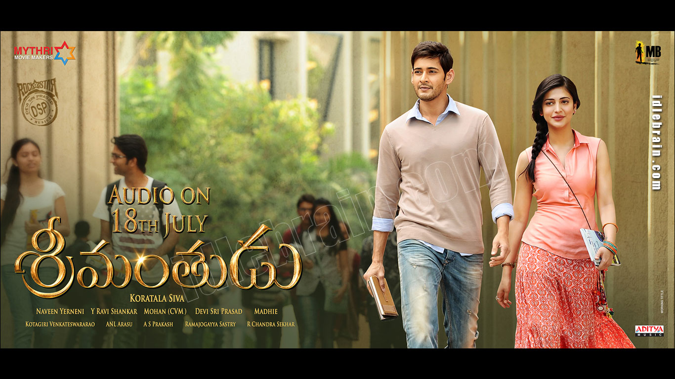 Srimanthudu